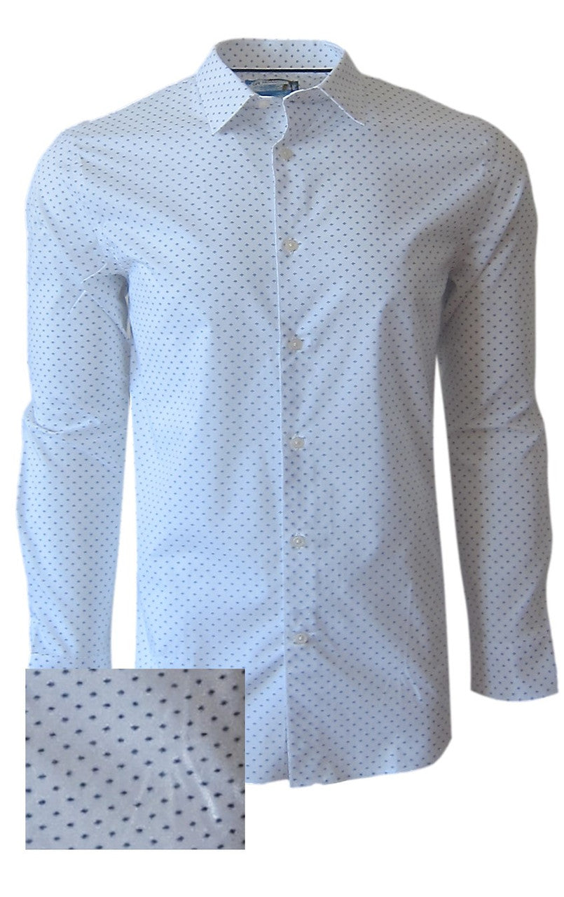 Georg Roth Los Angeles - 30087 Luxe Cotton, Mini Motif
