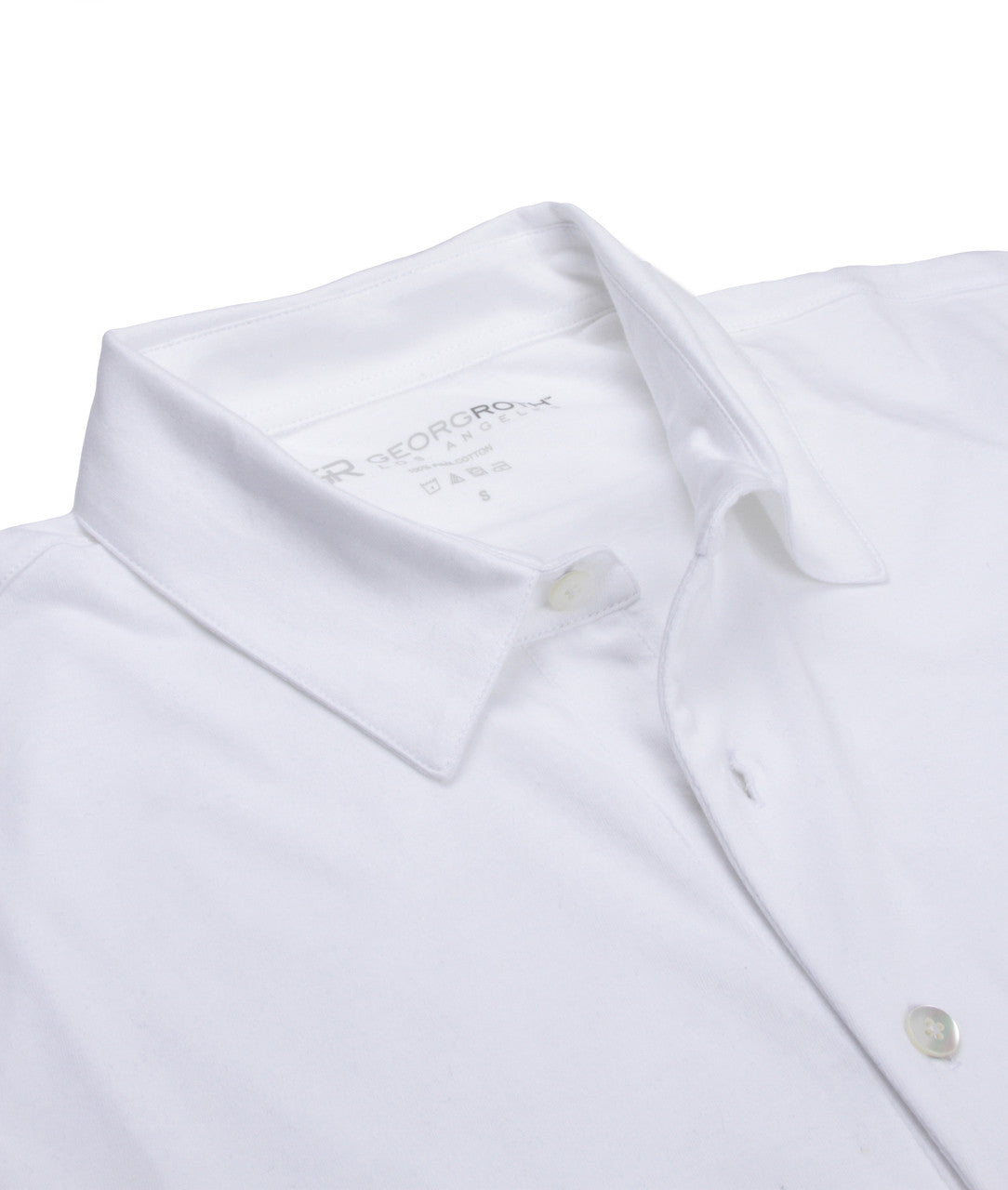 Luxury Polo Short Sleeves Pima Cotton Mens Polo White
The World’s Greatest Polo-Shirt classic white
Made of natural materials
Our guarantee:
100% Supercombined Pima Cotton / Organic
Wash UP TO 60 DEGREES Celcius
Zero percent shrinkage, dryer proof
Maximum maturity of elasticity & shape
Ecological dyes of supreme quality & free of chemicals