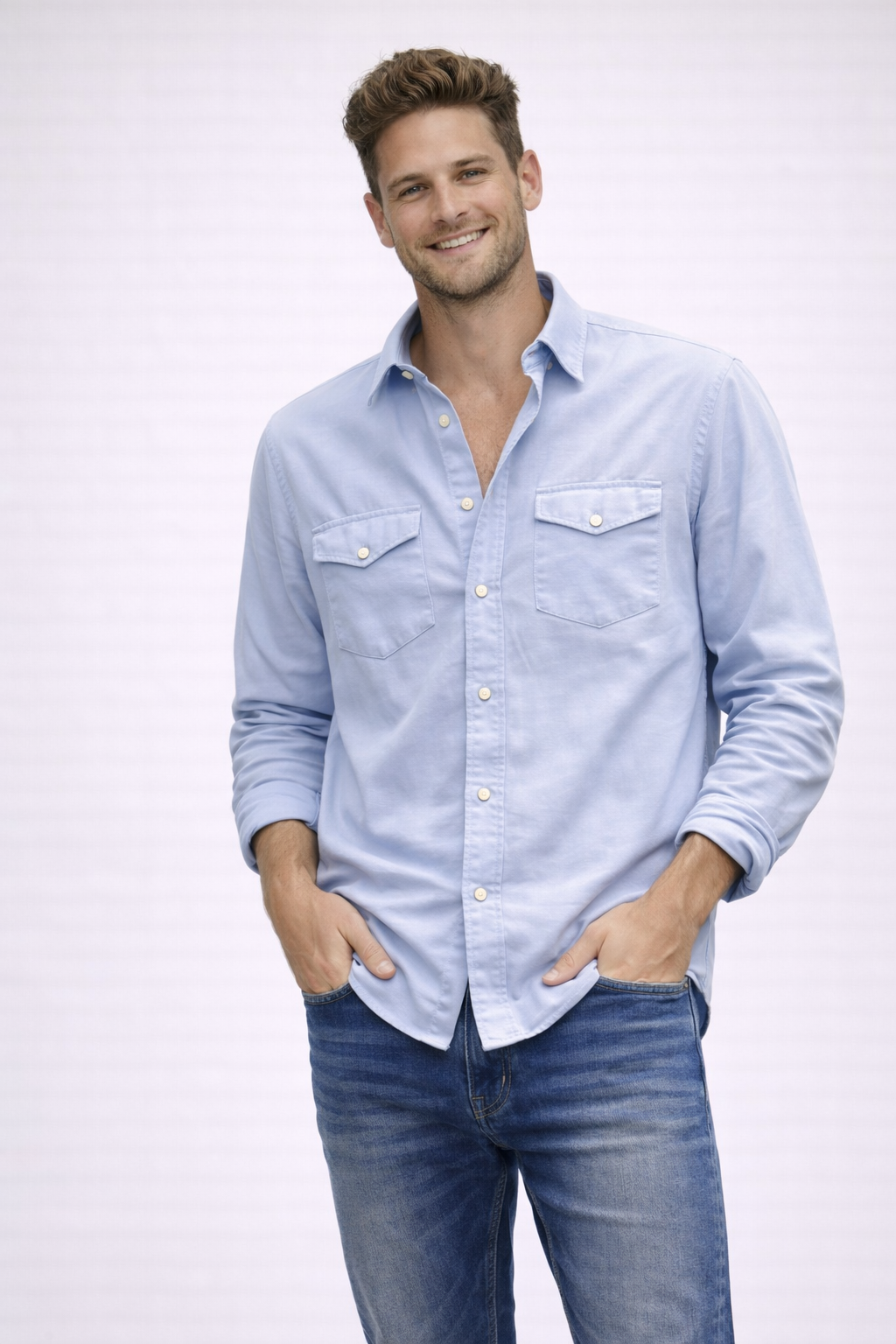 Button Up Shirts