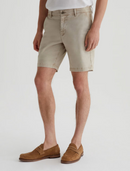 AG - Wanderer Short - Sulfur Coastal Pebble