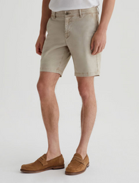 AG - Wanderer Short - Sulfur Coastal Pebble