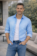 Georg Roth Los Angeles - 24016W Men's Shirt