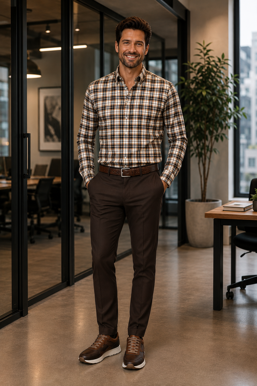 Georg Roth Los Angeles - Men&