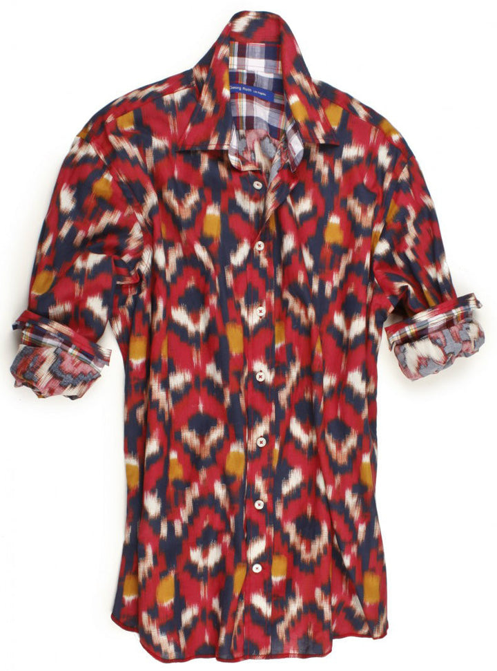 This shirt positively screams summer is here - so don&