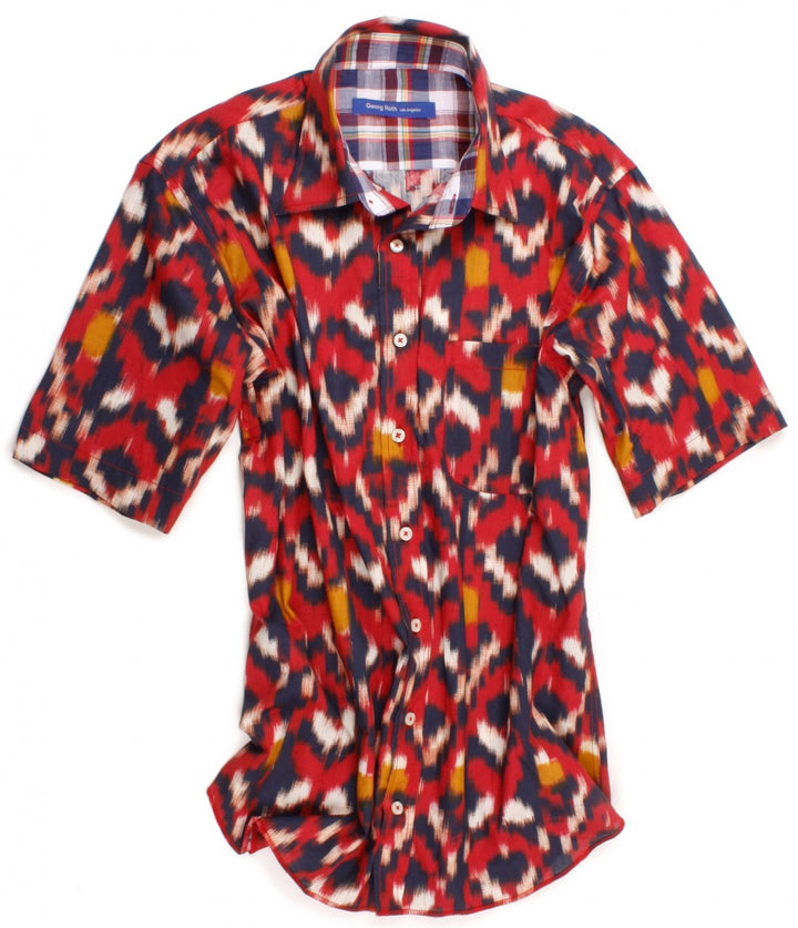 This shirt positively screams summer is here - so don&