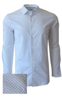 Georg Roth Los Angeles - 30087 Luxe Cotton, Mini Motif
