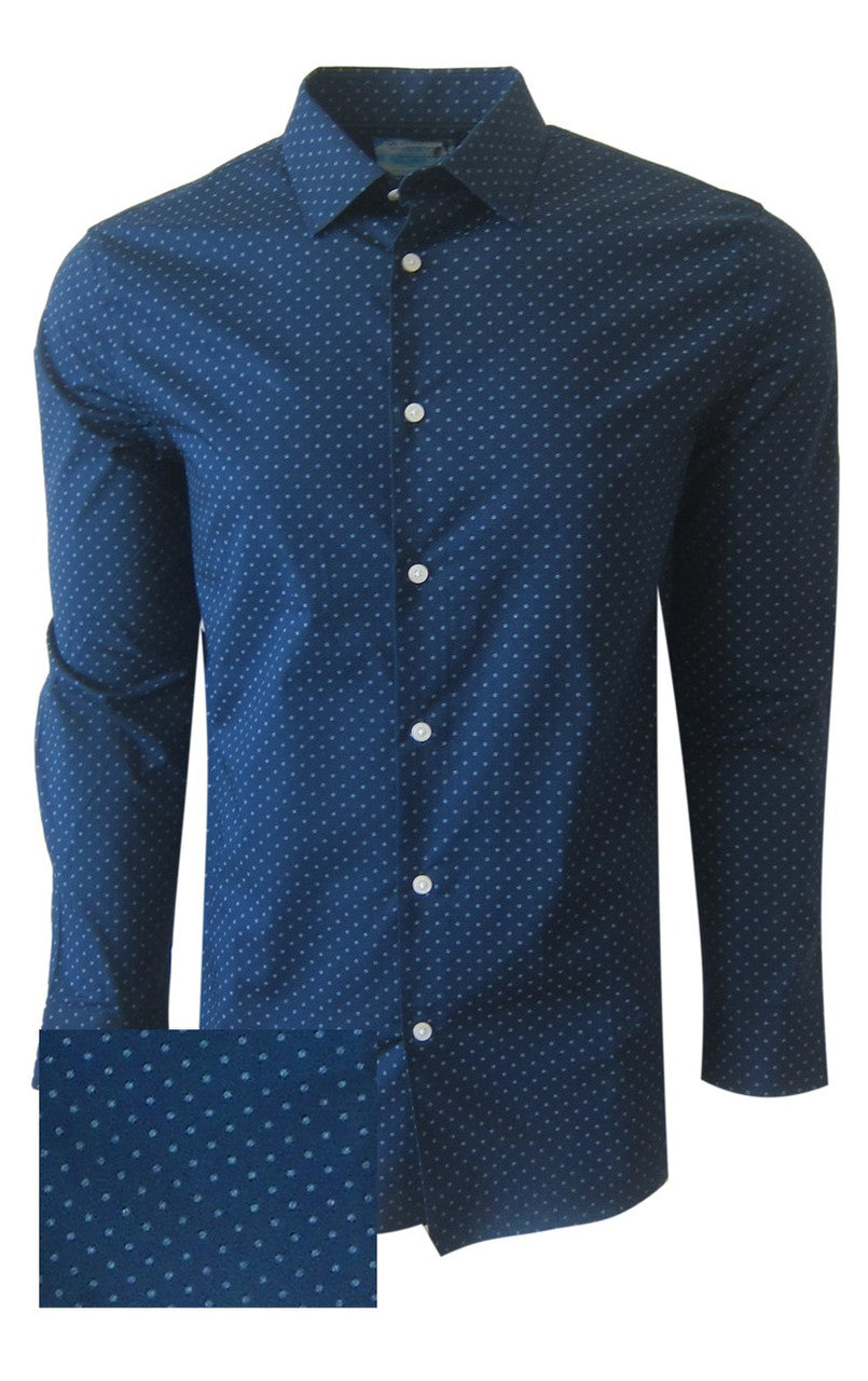 Georg Roth Los Angeles - 30088 Luxe Cotton, Mini Motif