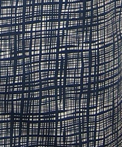 Navy &amp; white , always a classic! A print to go casual and sporty or dress it up with a jacket. So soft and comfortable is our 100 PIMA COTTON.