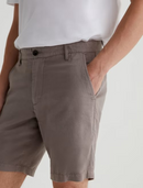 AG - Linen Blend Wanderer Short - Amber Dust