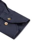 Stenstroms - Twill Button Down - Navy