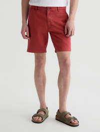 AG - Wanderer Short - Sulfur Vintage Ruby