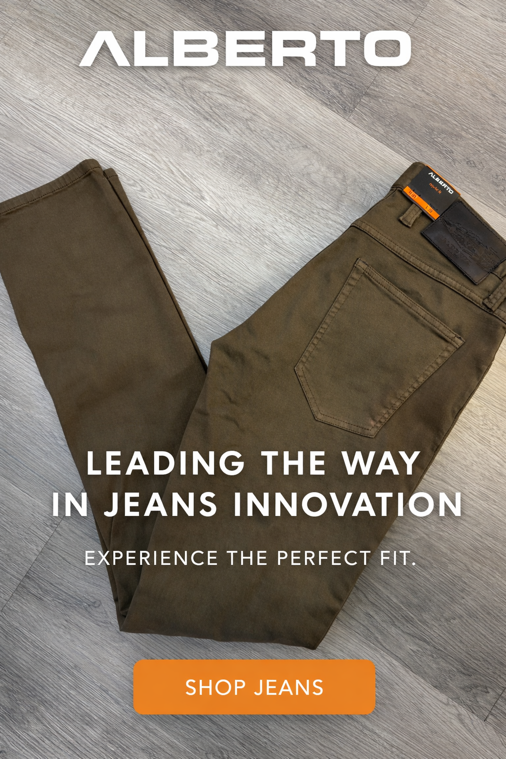 Alberto - Pipe 1489 - 695 Olive