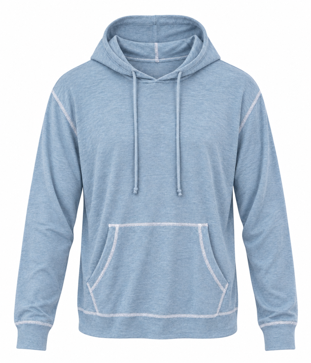 Autumn Cashmere Hoodie Blue