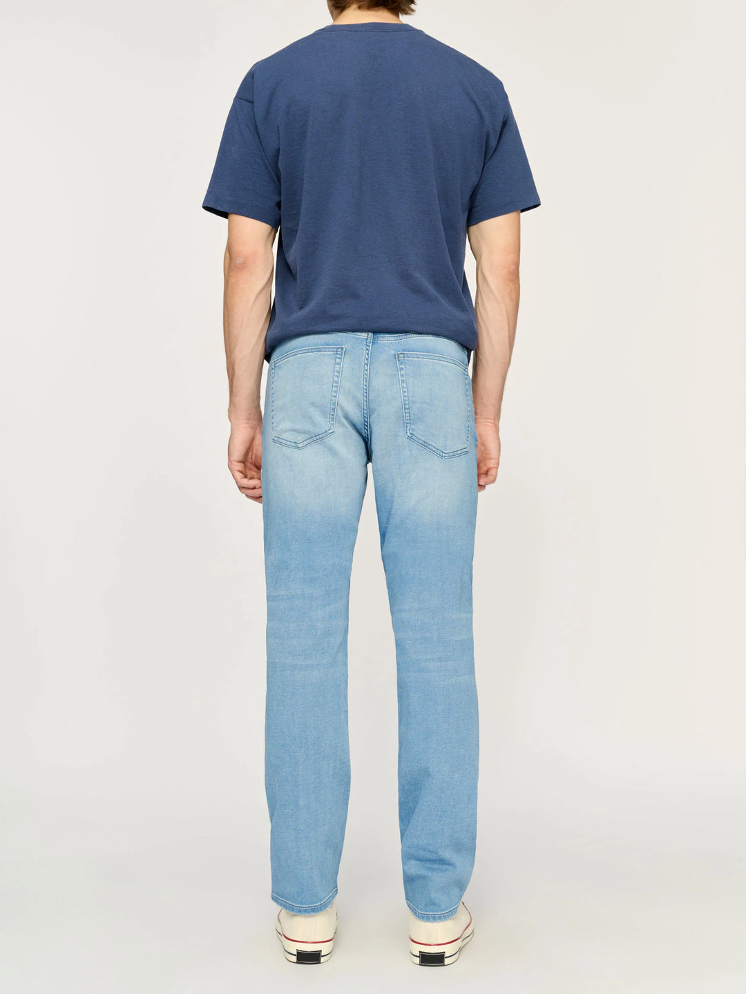 DL1961 / Russell Slim Straight Jeans / 32 Inseam / Ramer