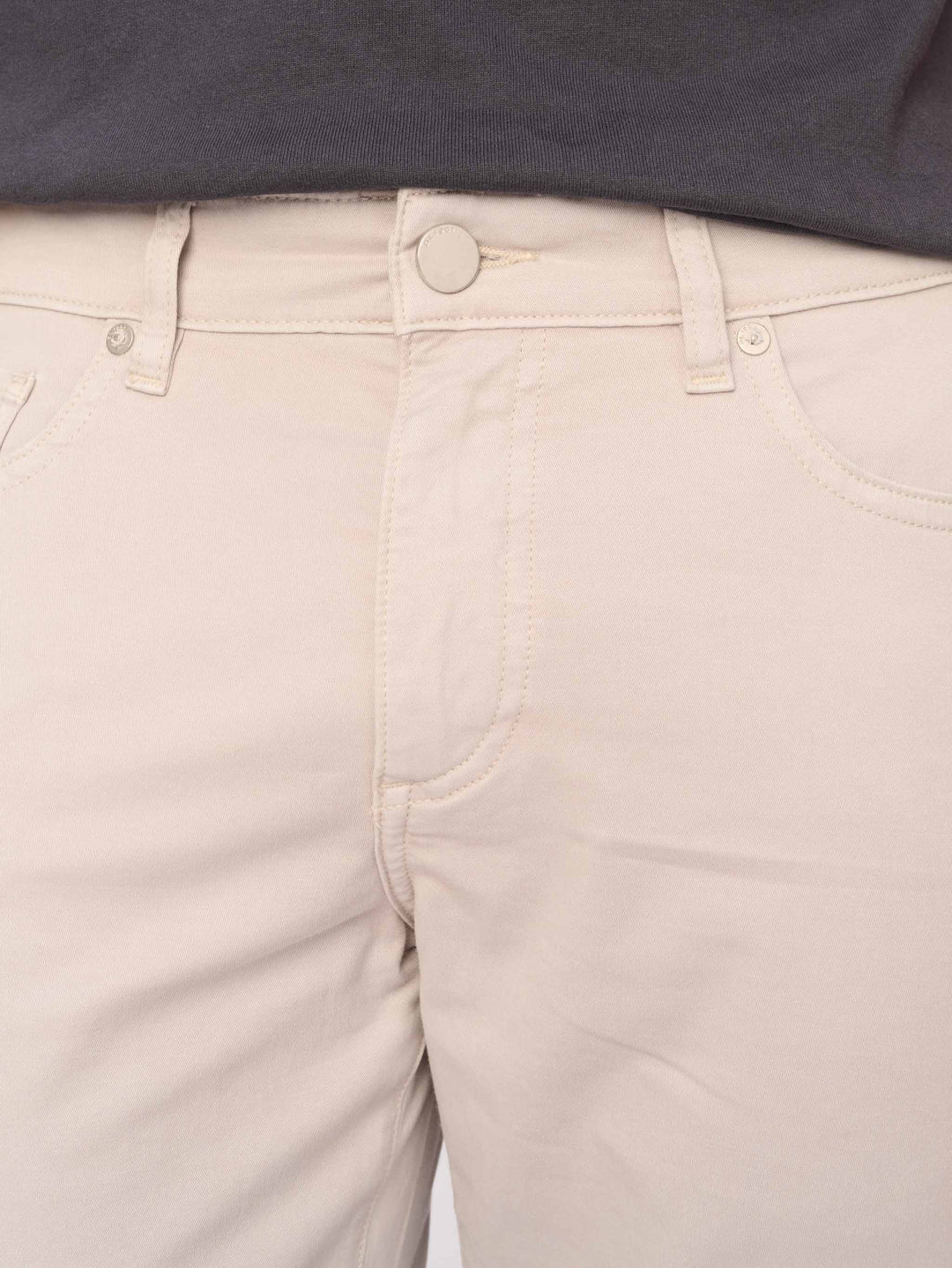 DL1961 Russell Slim Straight / 32 Inseam / Light Grey