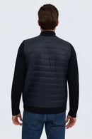 Raffi - Quilted Jacket - Black