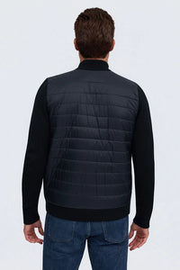 Raffi - Quilted Jacket - Black