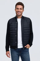 Raffi - Quilted Jacket - Black
