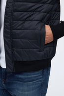 Raffi - Quilted Jacket - Black