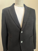 Richard Choi - Cashmere Sport Coat B9330 - Black