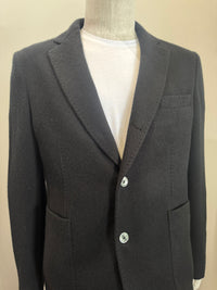 Richard Choi - Cashmere Sport Coat B9330 - Black