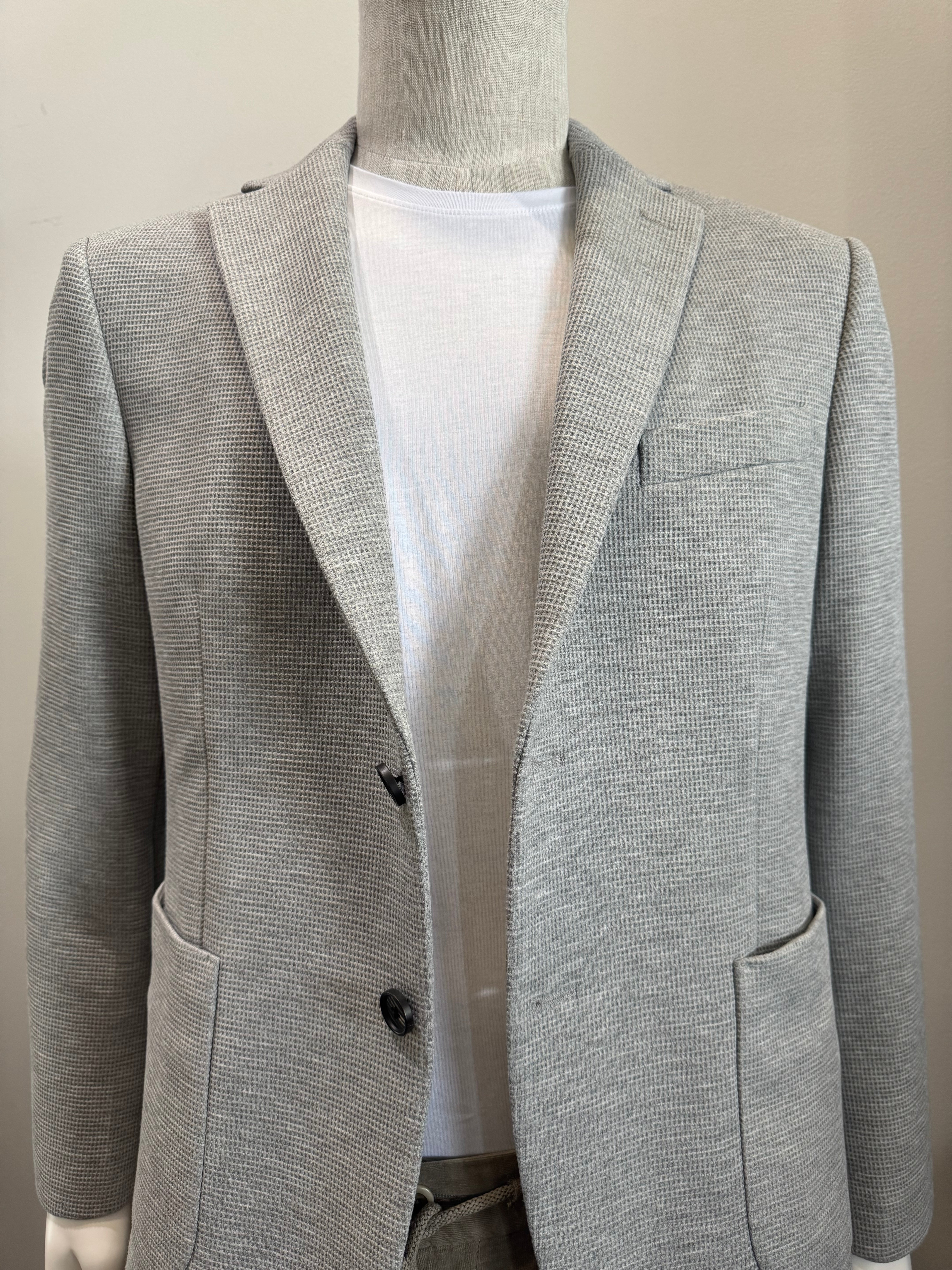 Mattarazi - Umberto Sport Coat - Grey