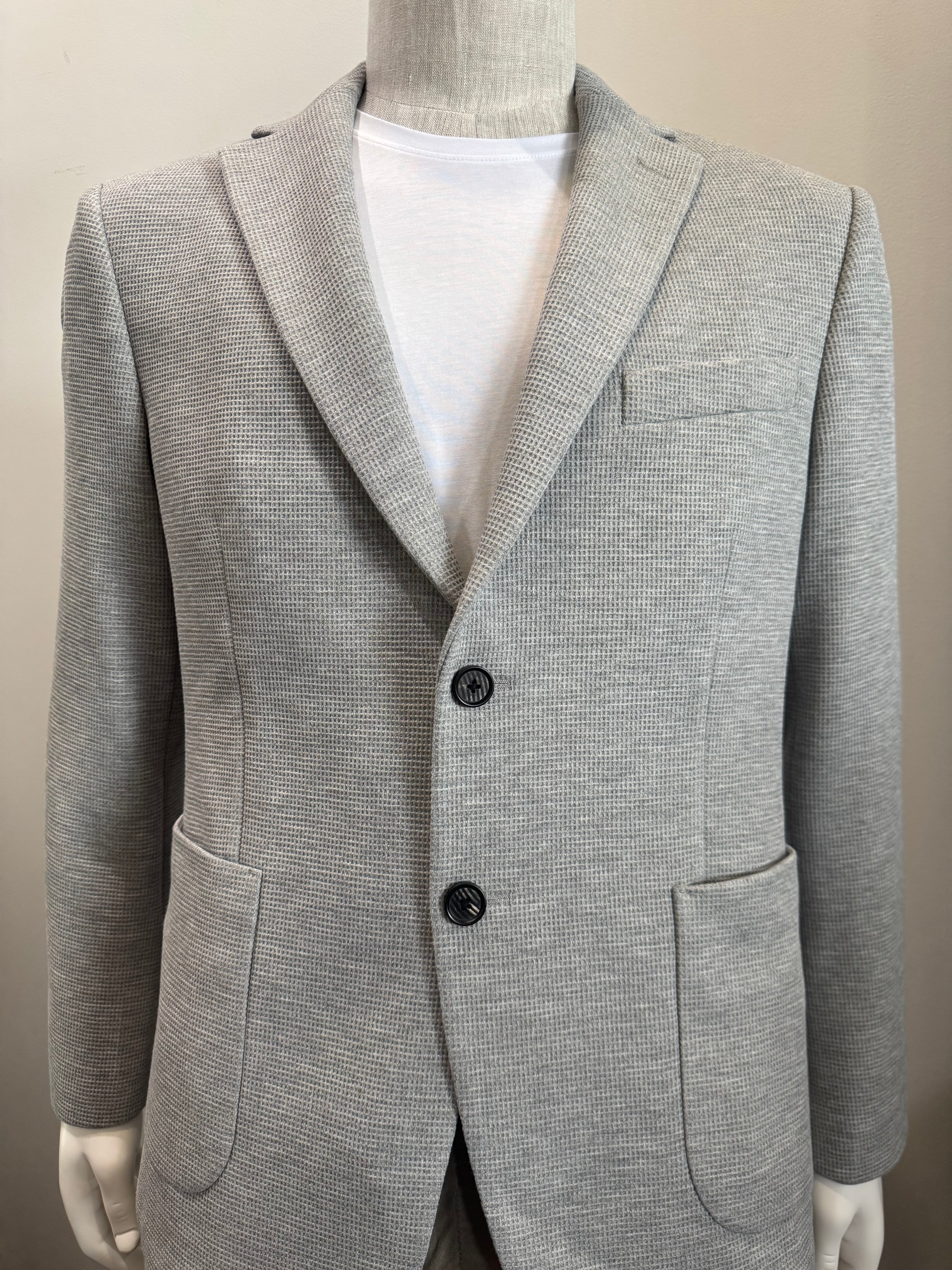 Mattarazi - Umberto Sport Coat - Grey