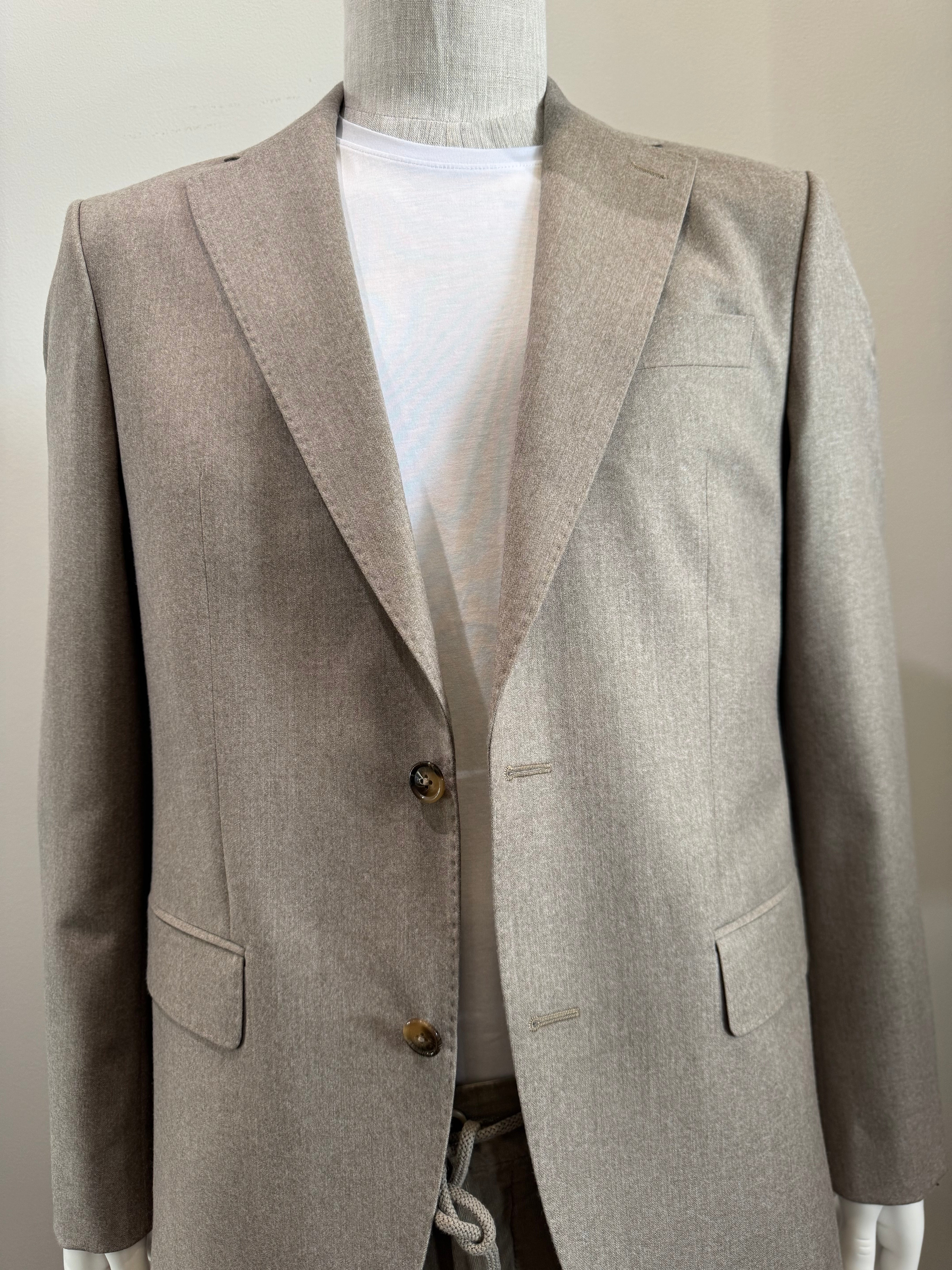 SAND - Sherman Sport Coat 6849 - 50 Beige