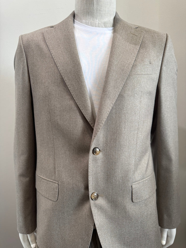 SAND - Sherman Sport Coat 6849 - 50 Beige