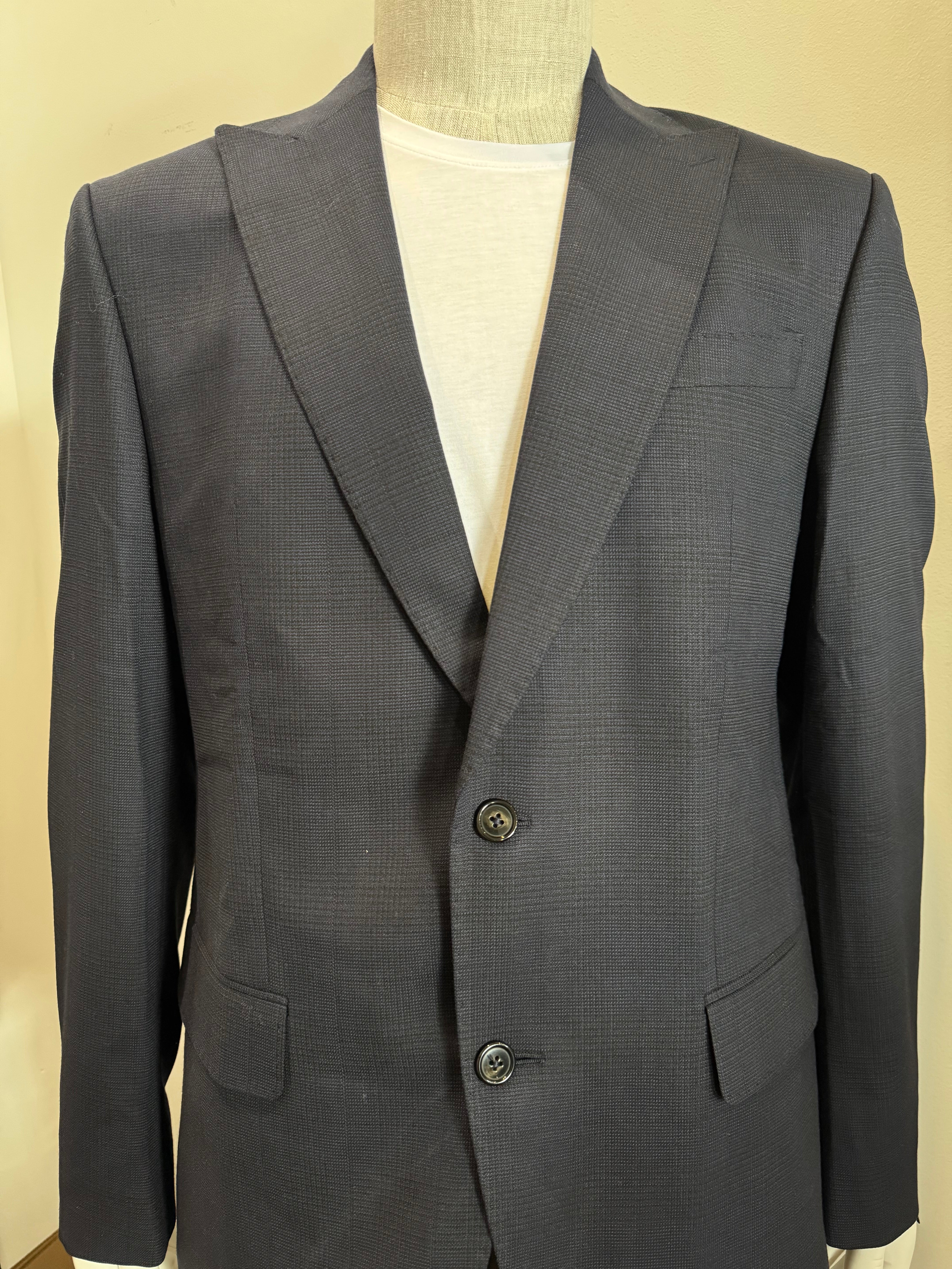 SAND - Sherman Sport Coat 6780 - Blue