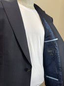 SAND - Sherman Sport Coat 6780 - Blue