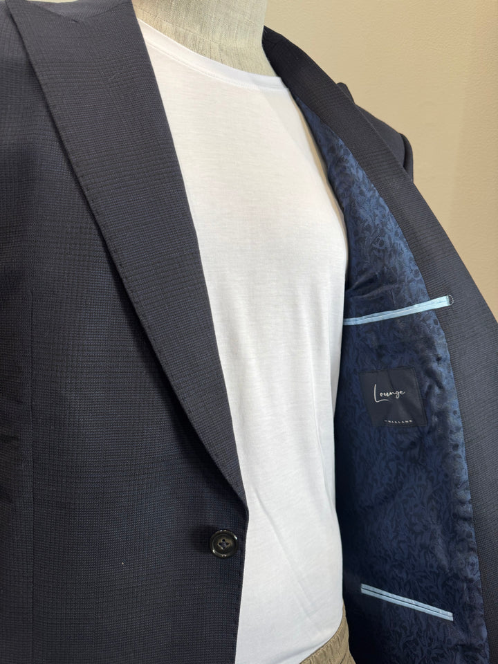 SAND - Sherman Sport Coat 6780 - Blue