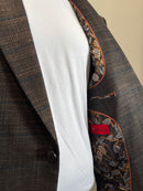 Mattarazi - Umberto Sport Coat - Rust