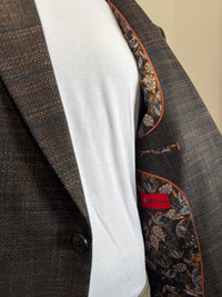 Mattarazi - Umberto Sport Coat - Rust