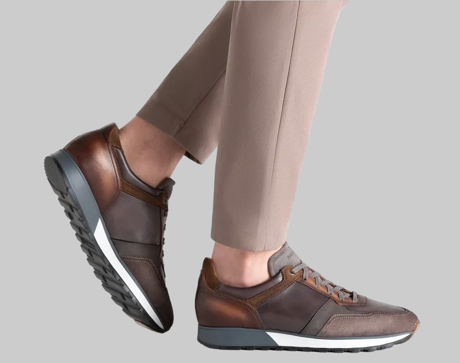 Magnanni - Arco - Grey/Brown