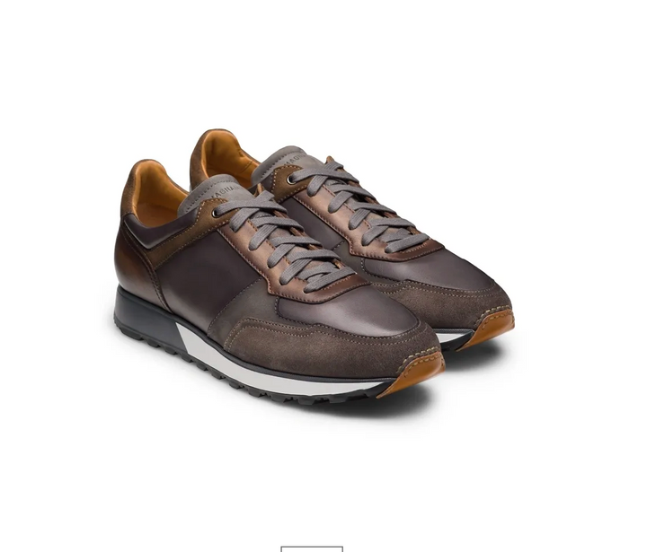Magnanni - Arco - Grey/Brown