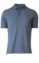 Georg Roth Los Angeles - LUXE PIMA POLO POSS-5203 Capri Blue
