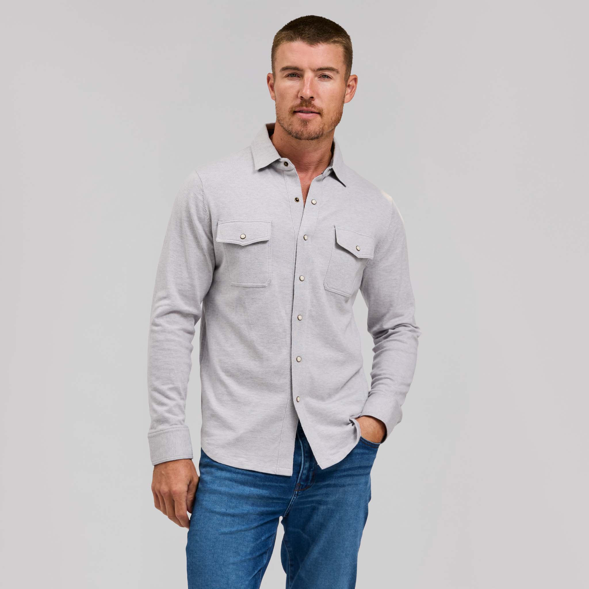 Rye 51 - The Waylan - Light Grey