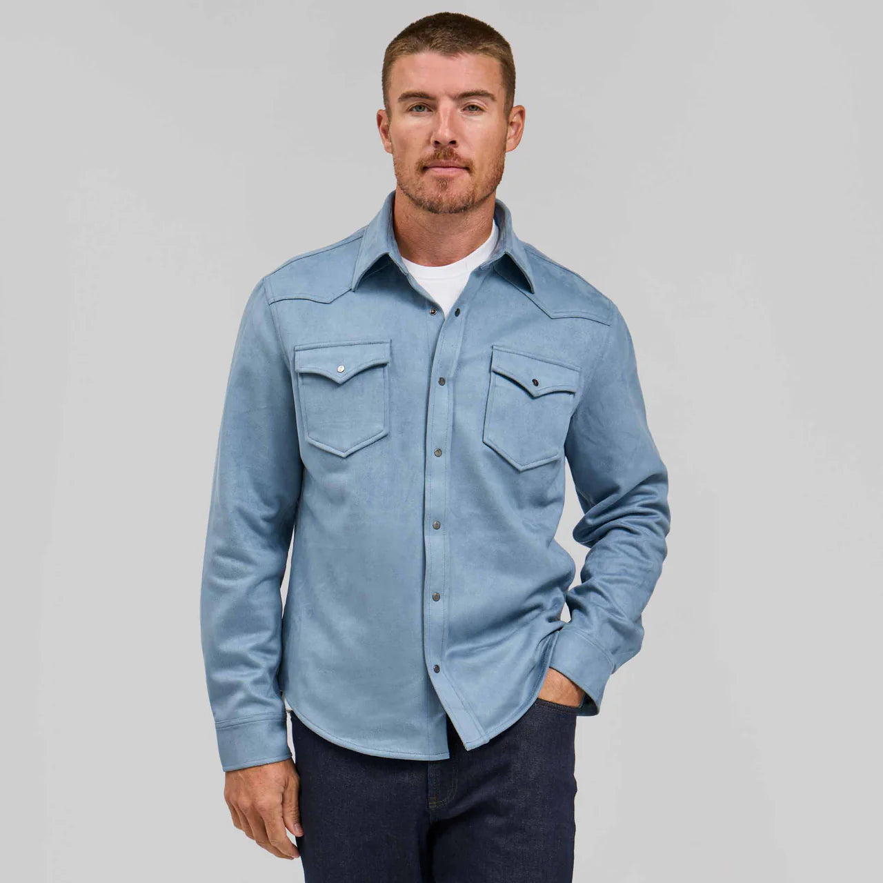 Rye 51 - The Wyatt - Sky Blue