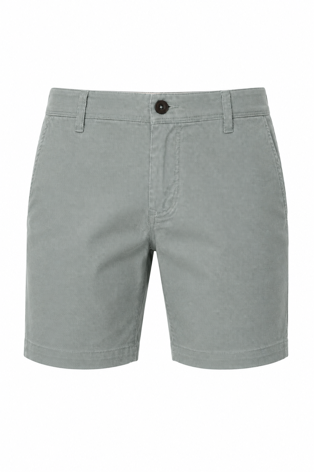 MENS OXFORD STRETCH SHORTS SH-5017-7" INSEAM Med Blue