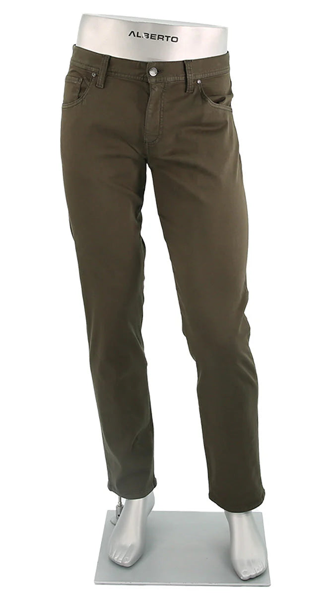 Alberto - Pipe 1489 - 695 Olive