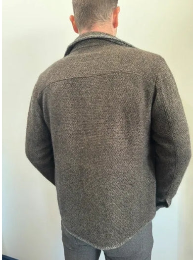 Gimo's - Wool Jacket 22AI.140 - Toast