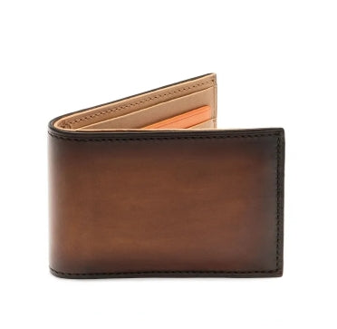 Magnanni - Slim Fold Wallet - Cuero