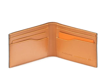 Magnanni - Slim Fold Wallet - Cuero