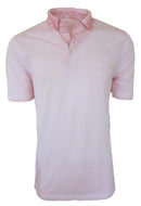 GEORG ROTH LOS ANGELES - LUXE PIMA POLO POSS-3013 BERMUDA PINK
