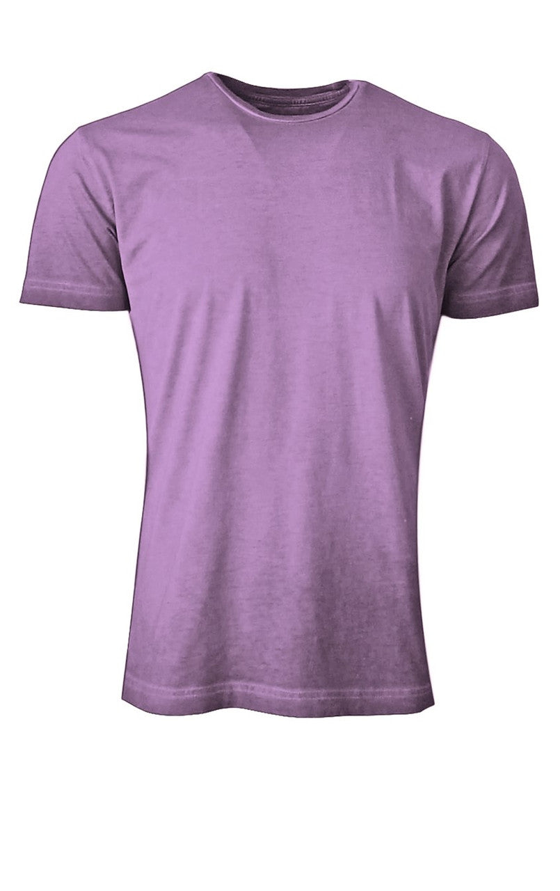 Luxury Crew Neck Short Sleeves Pima Cotton Mens T-Shirt Garment Dyed in a cool Plum color.
The World’s Greatest T-Shirt
Made of natural materials
Our guarantee:
100% Supercombined Pima Cotton / Organic
Wash UP TO 60 DEGREES Celsius or 130 Fahrenheit
Maximum maturity of elasticity &amp; shape
Ecological dyes of supreme quality &amp; free of chemicals
Plum Crew-Neck T-Shirt
Made in Peru