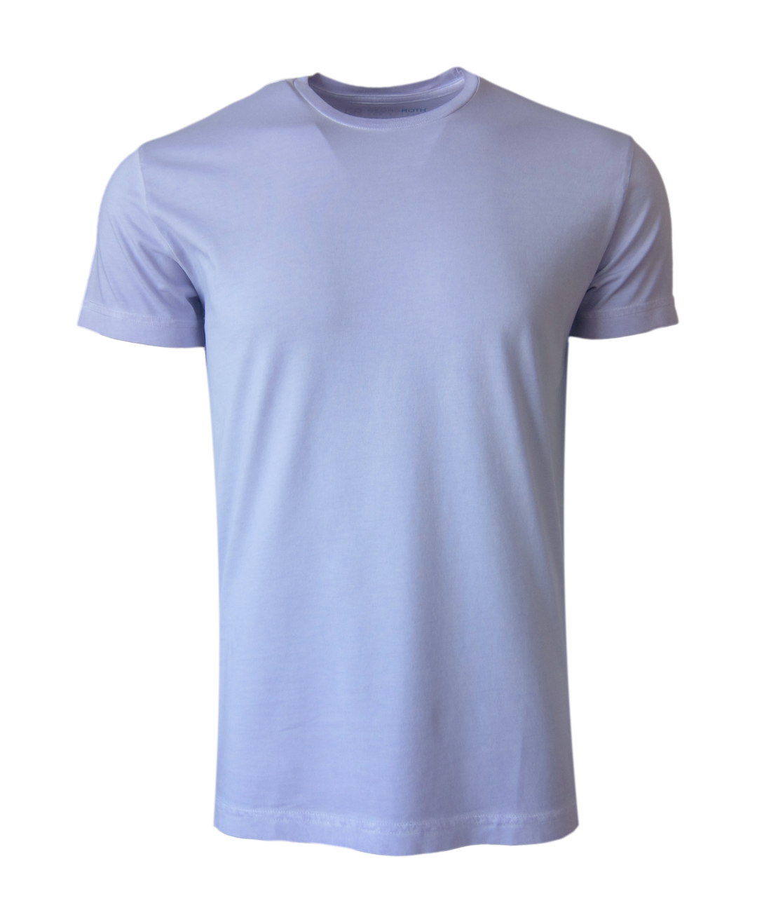 Georg Roth Los Angeles - Luxury Crew Neck Short Sleeves Pima Cotton Mens Garment Dyed T-Shirts