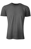 Georg Roth Los Angeles - Luxury Crew Neck Short Sleeves Pima Cotton Mens Garment Dyed T-Shirts