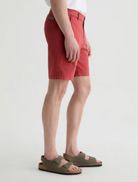 AG - Wanderer Short - Sulfur Vintage Ruby