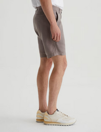 AG - Linen Blend Wanderer Short - Amber Dust